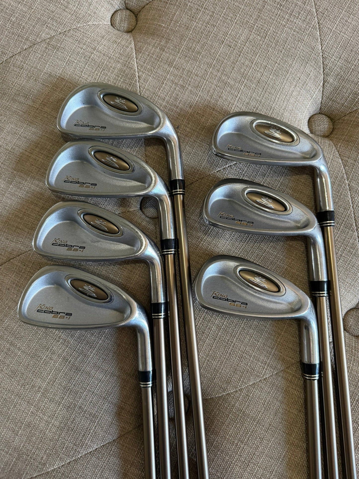 SS-i Oversize Iron Set