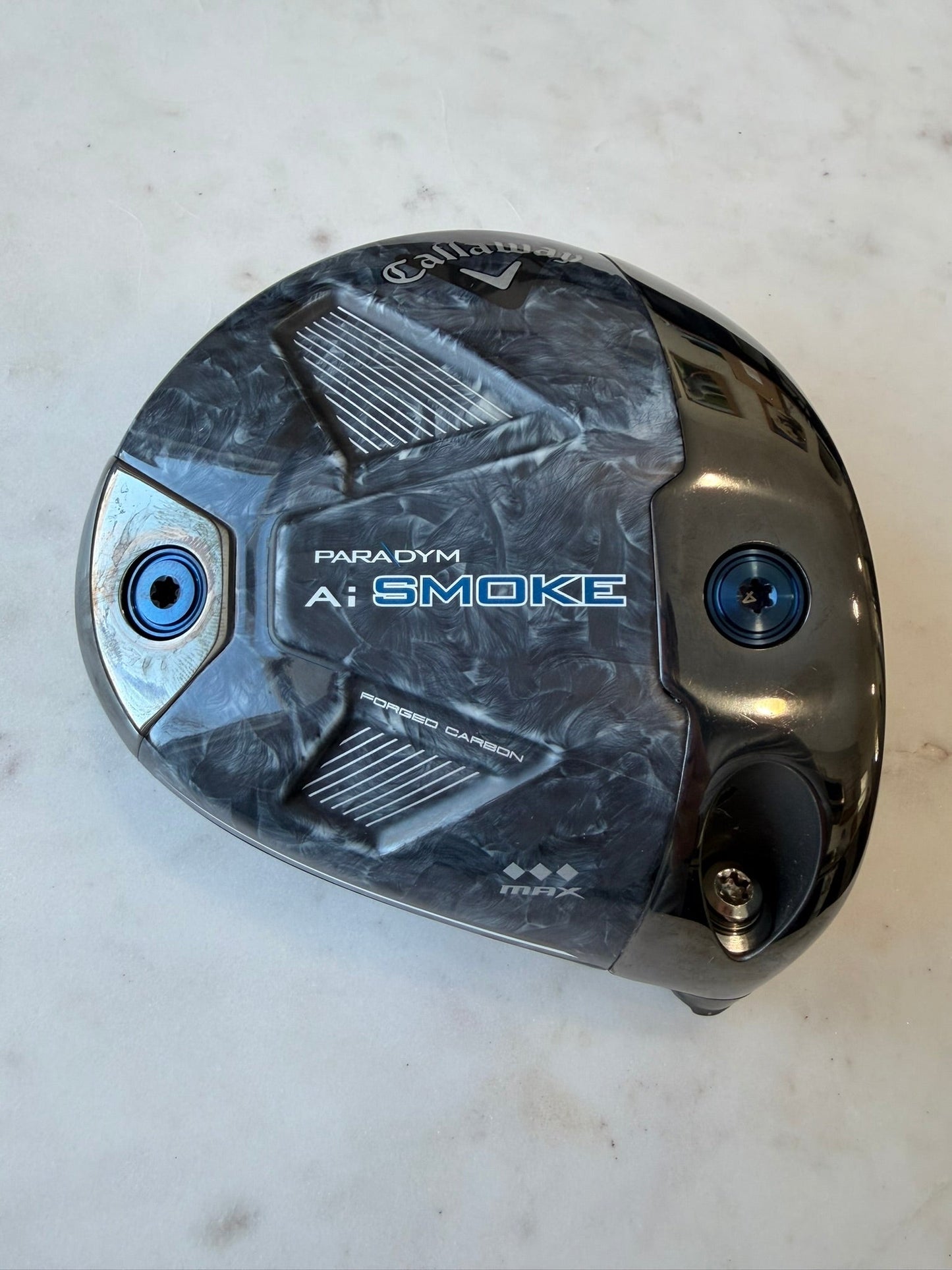 Paradym Ai Smoke Triple Diamond Max Driver