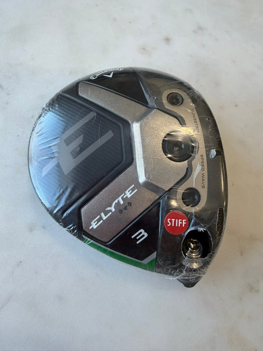 Elyte Triple Diamond Fairway Wood