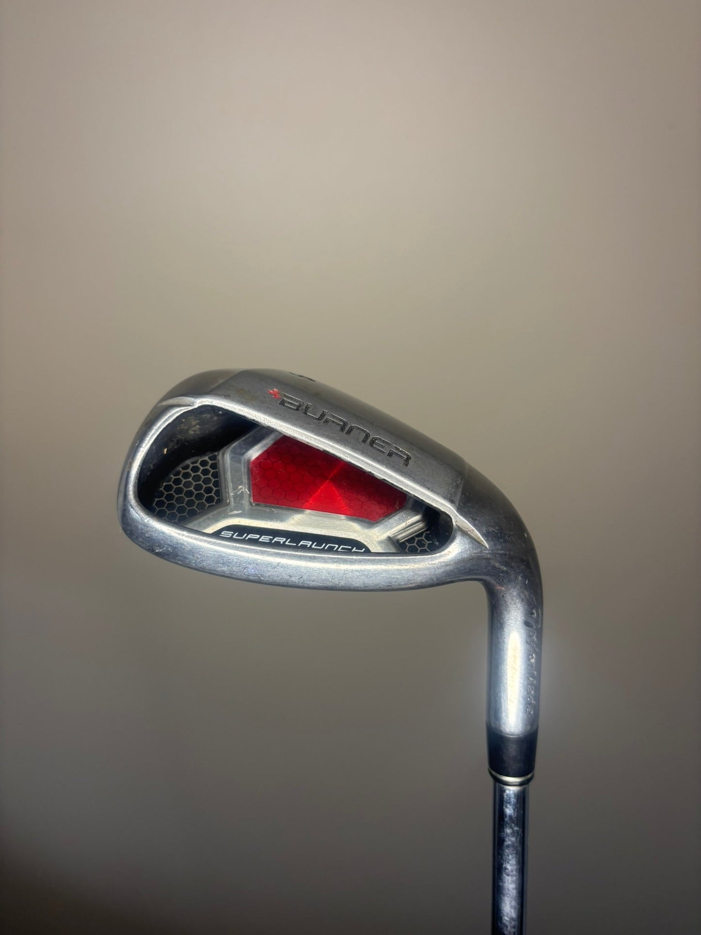 Burner Superlaunch Wedge