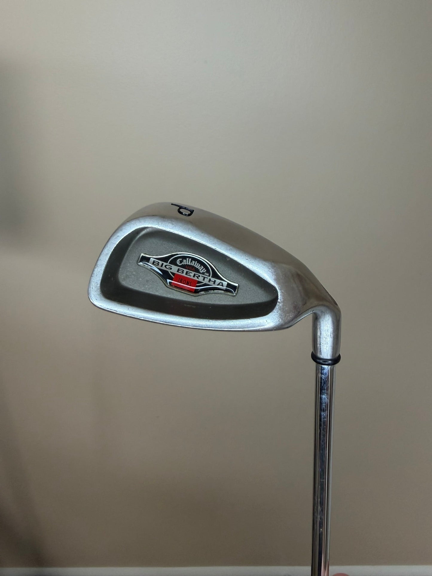 1996 Big Bertha Wedge