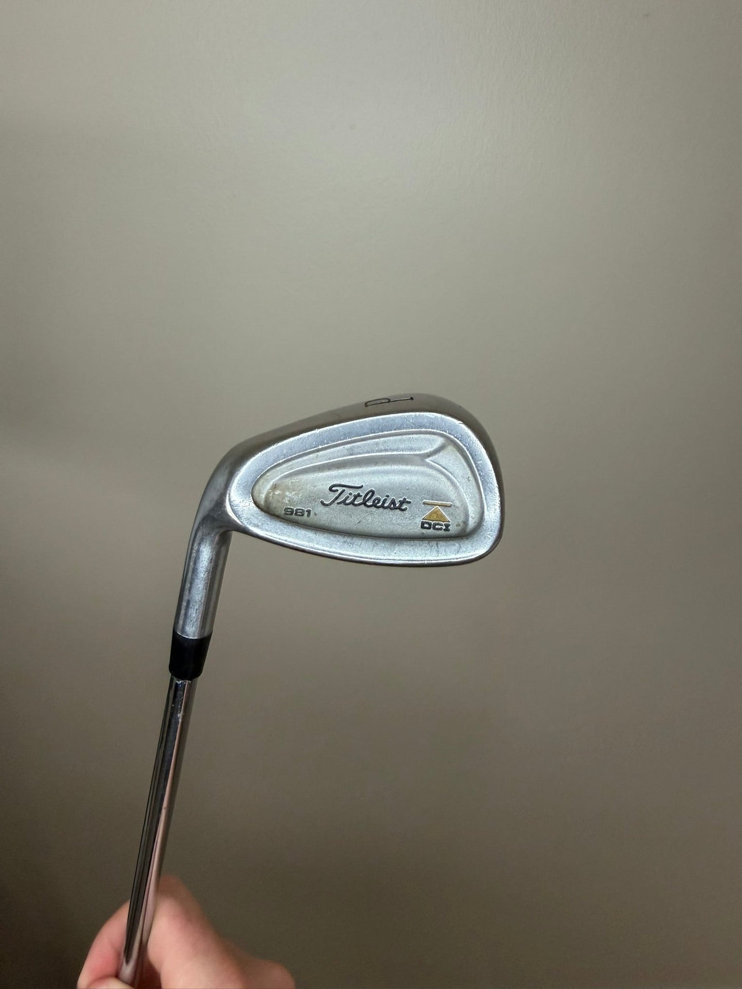 DCI 981 Wedge