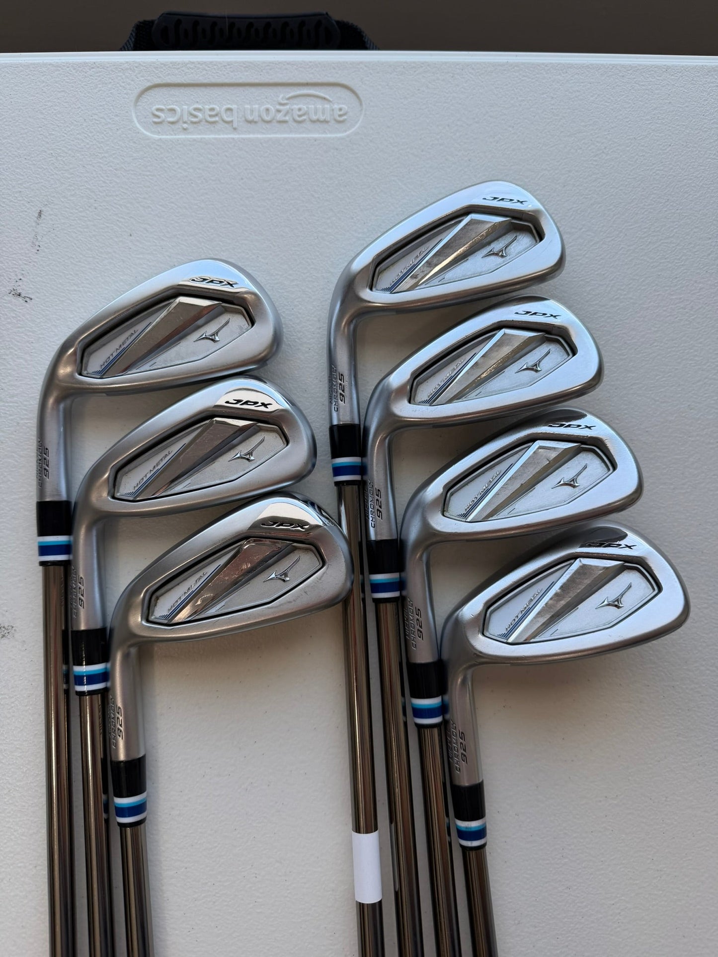 JPX 925 Hot Metal Iron Set