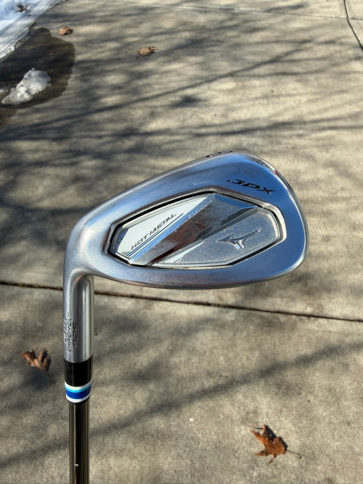 JPX 925 Hot Metal Wedge