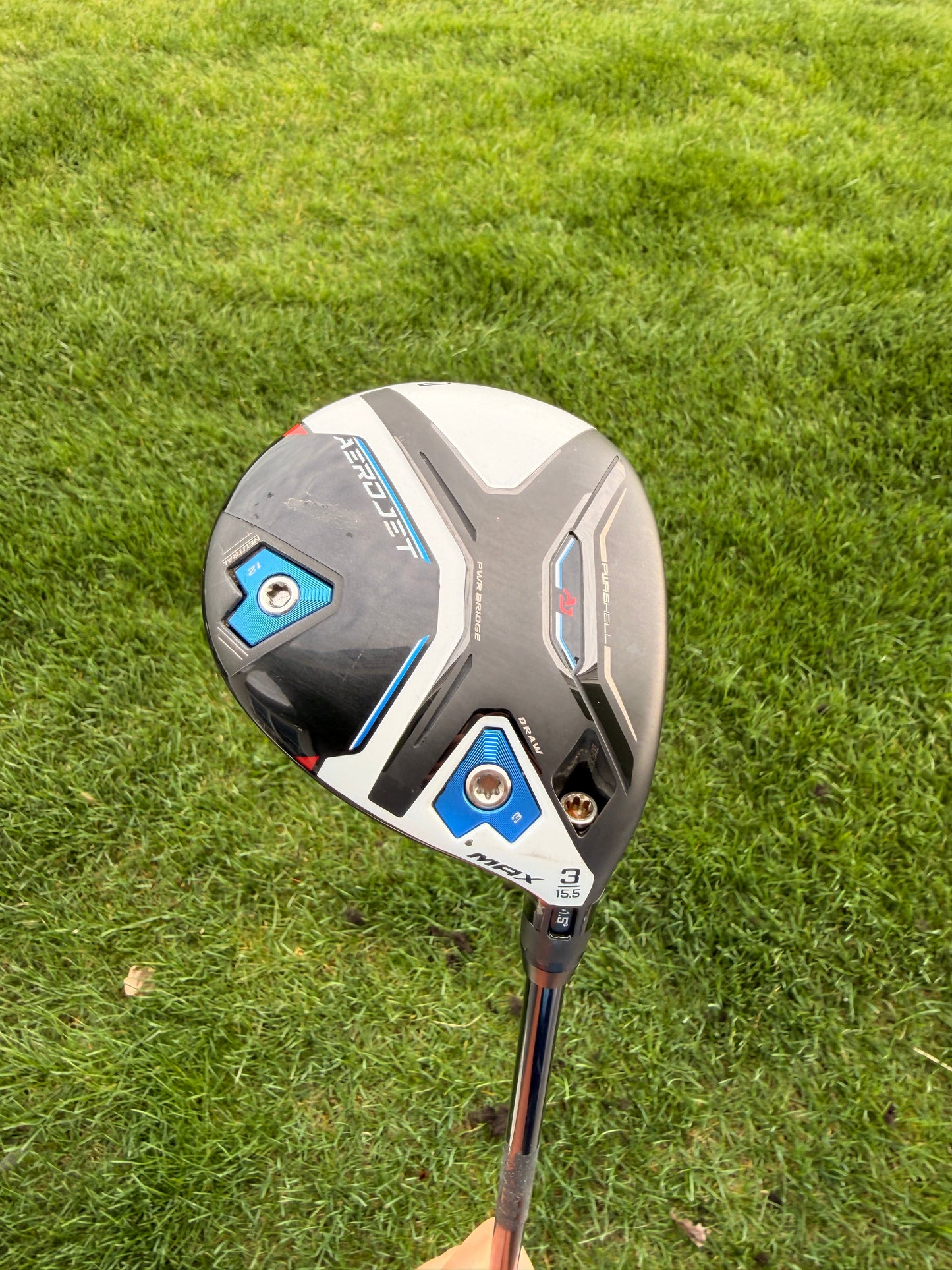 Aerojet MAX Fairway Wood