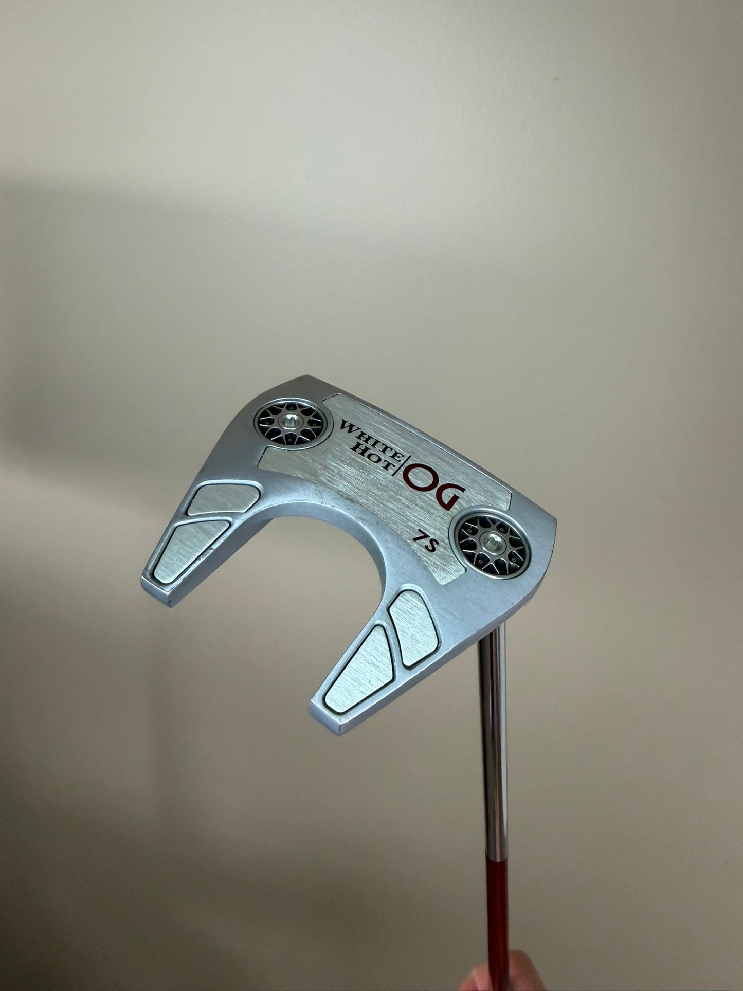 White Hot OG 7S Stroke Lab Putter