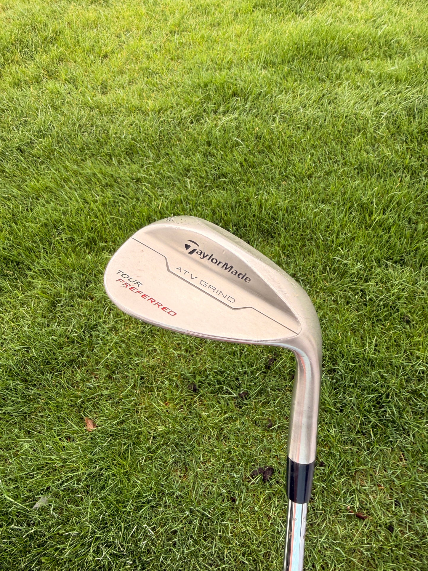 2014 Tour Preferred ATV Grind Wedge