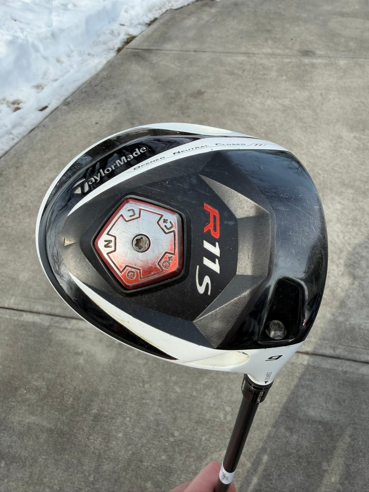 R11s TP Driver