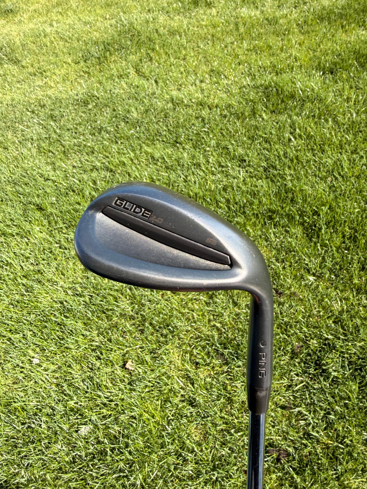 Glide 2.0 Stealth Wedge