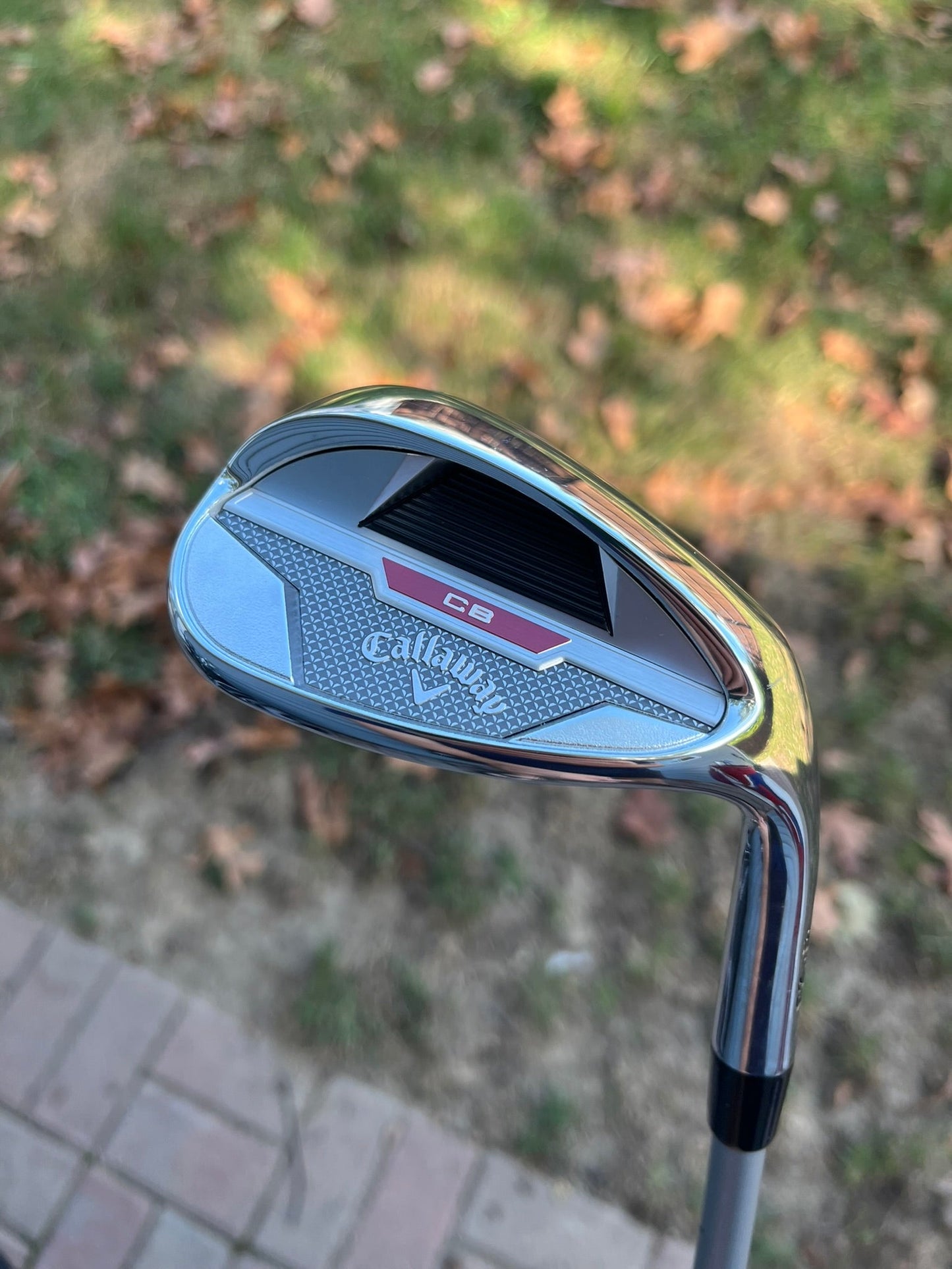 CB Wedge