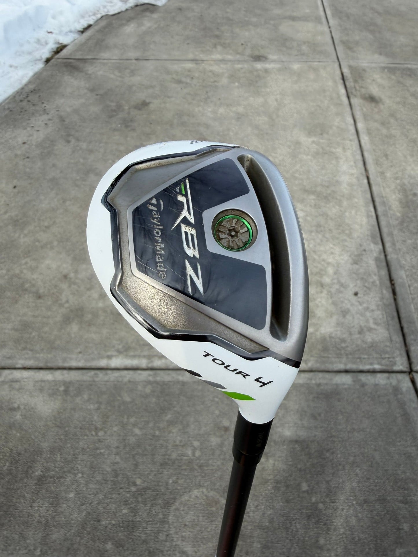 RocketBallz Tour Hybrid