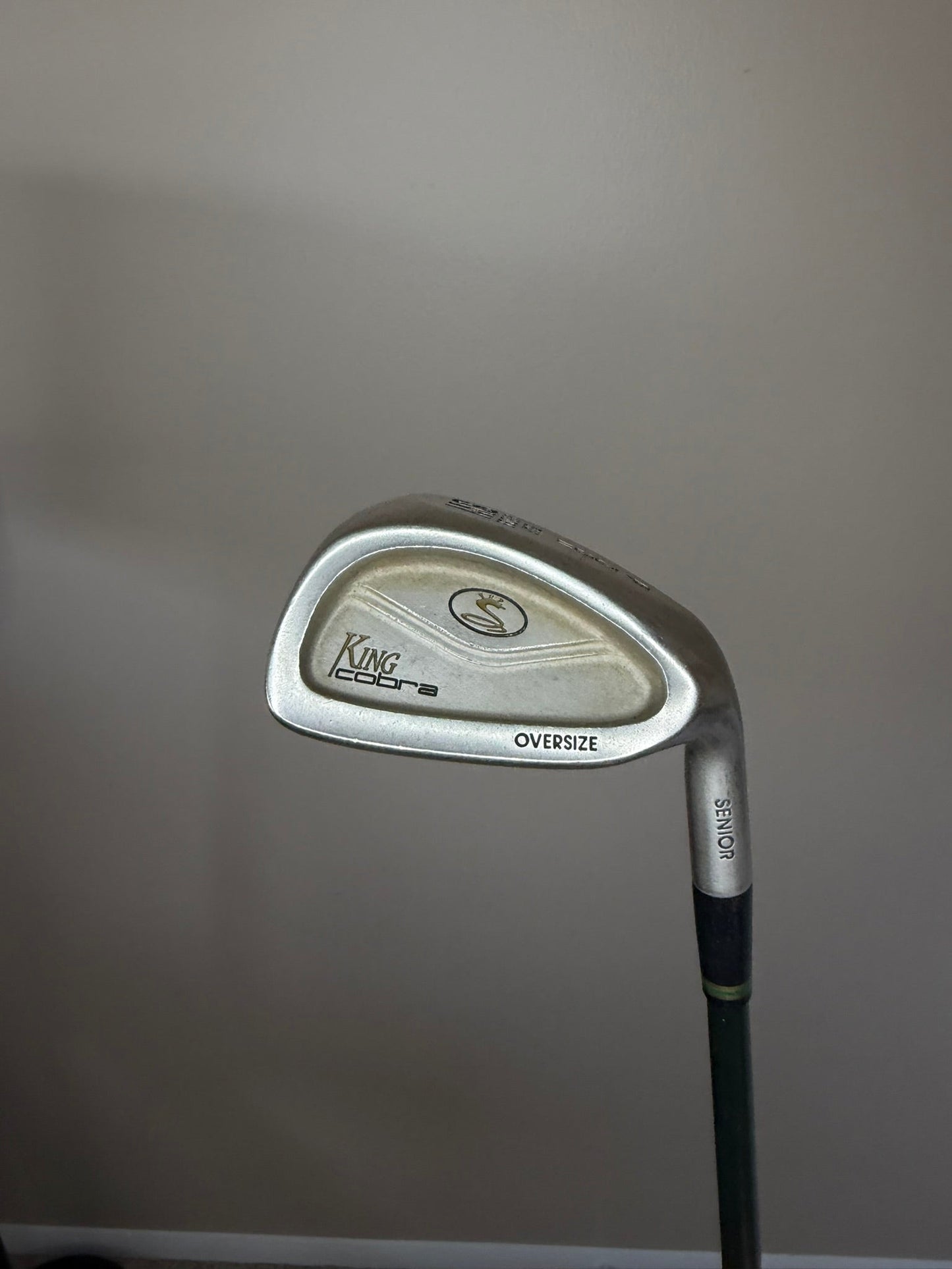 King Cobra Oversize Wedge
