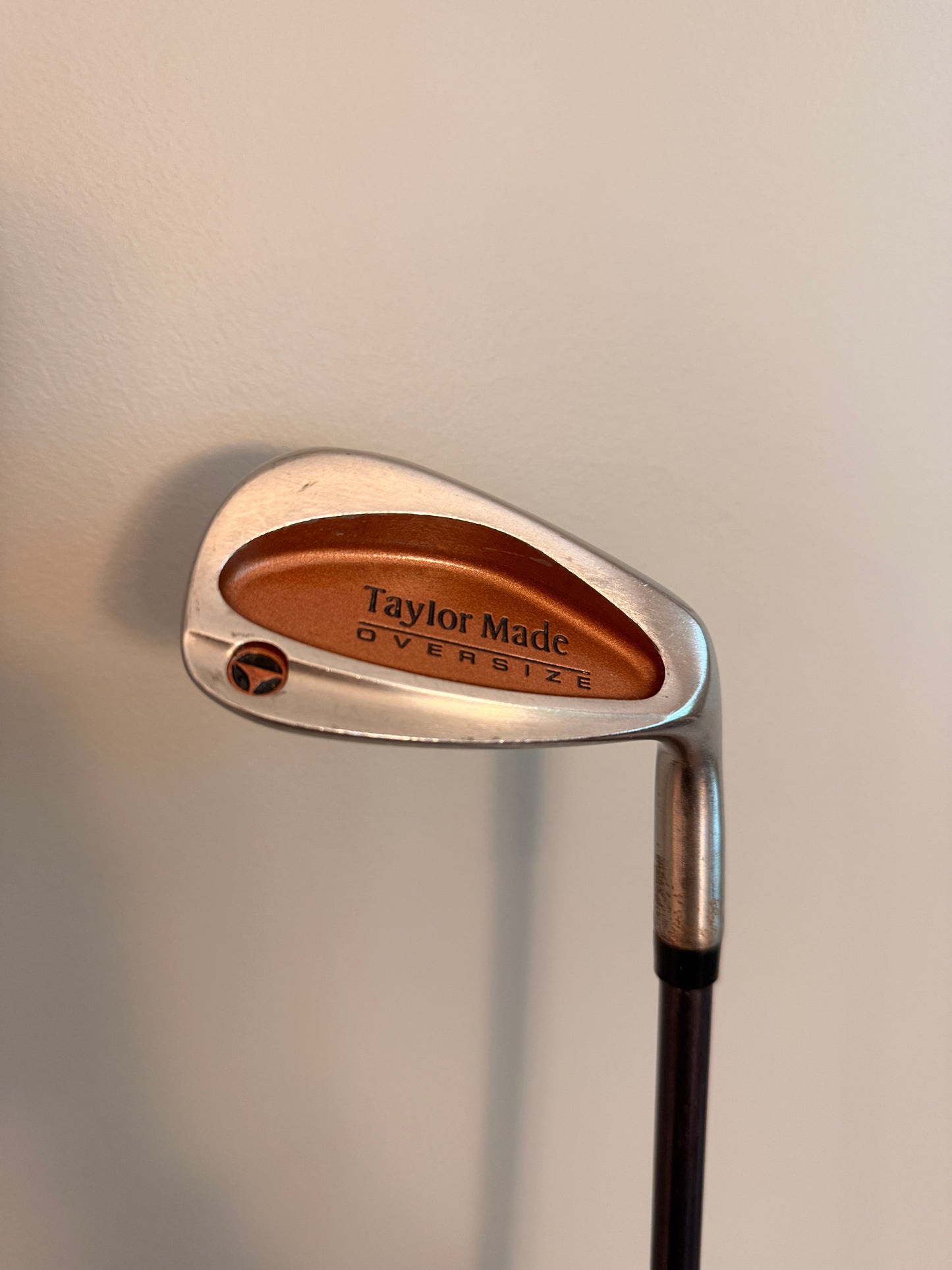 Burner Oversize Wedge