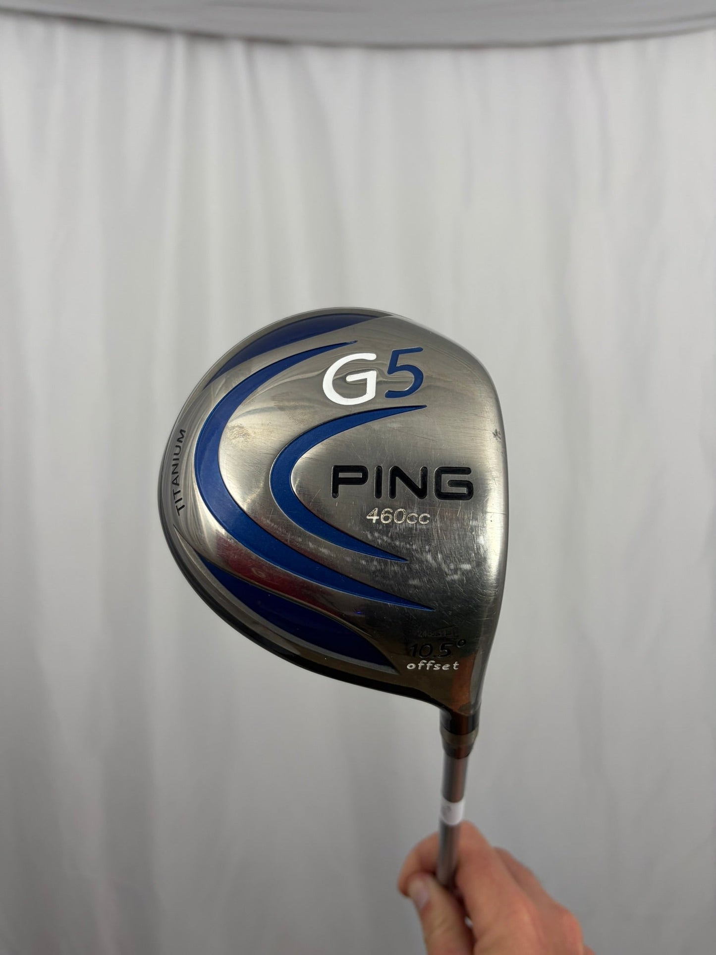 G5 Offset Driver