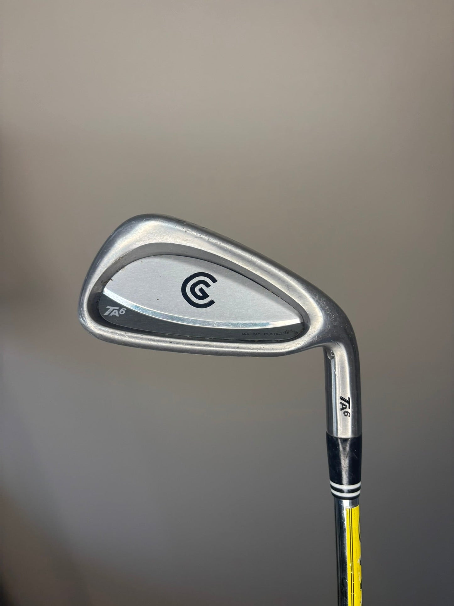 TA6 Individual Iron
