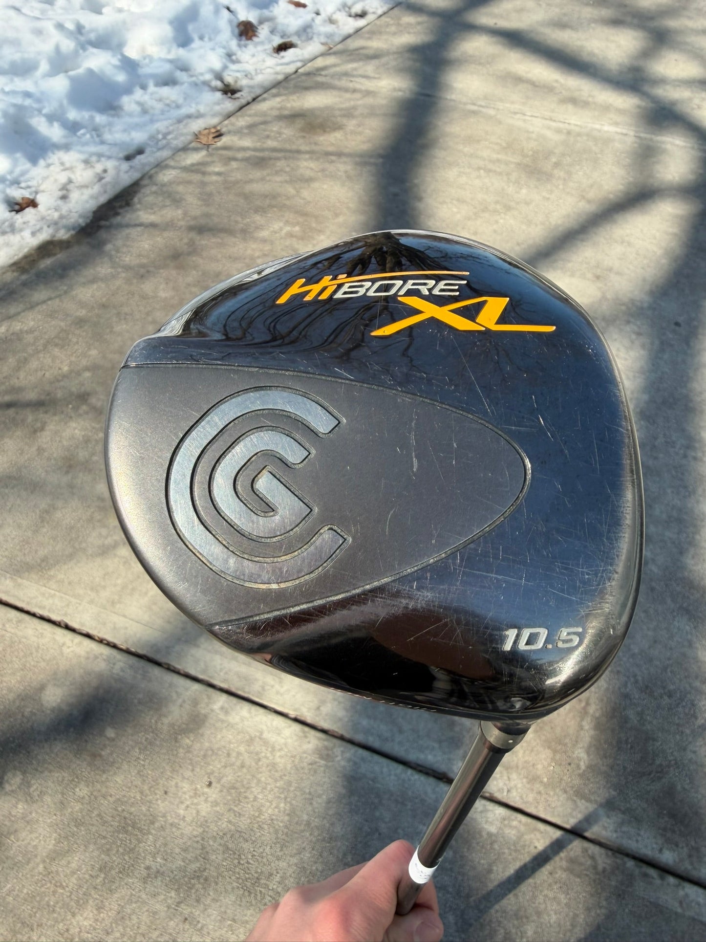 Hibore XL Driver