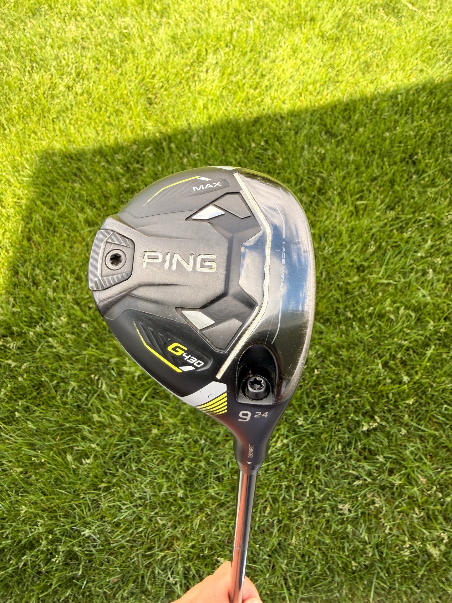 G430 MAX Fairway Wood