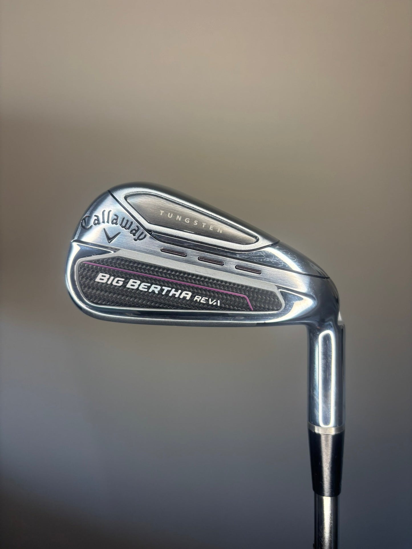 Big Bertha REVA 23 Individual Iron