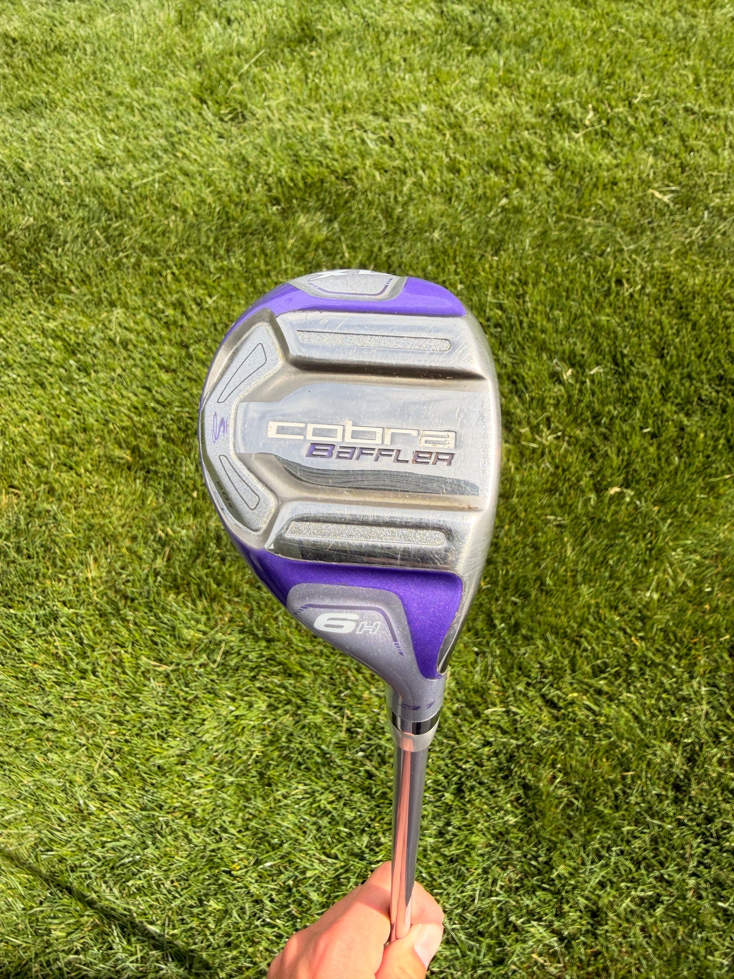 Baffler XL Womens Hybrid