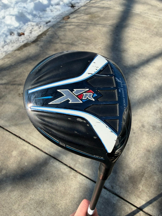 XR 16 Fairway Wood