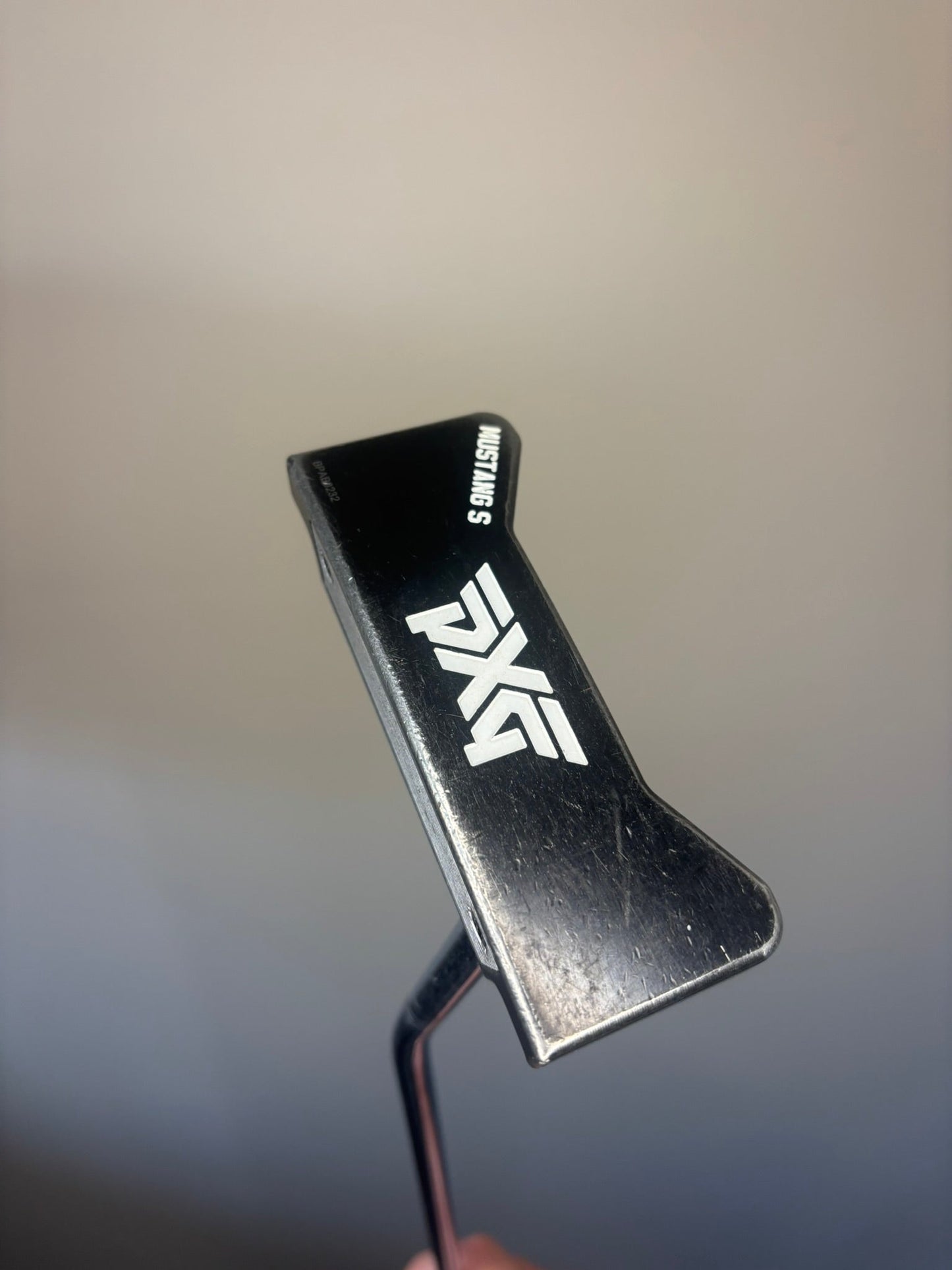 Mustang S Putter