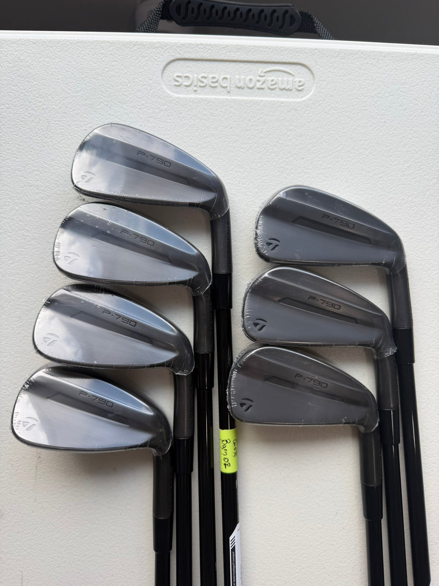 2025 P790 Designer Series Iron Set