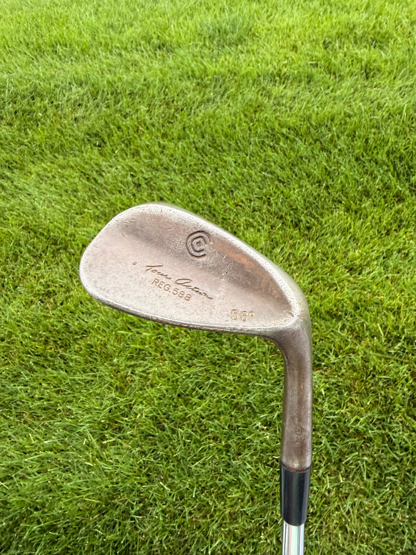 588 RTG Wedge