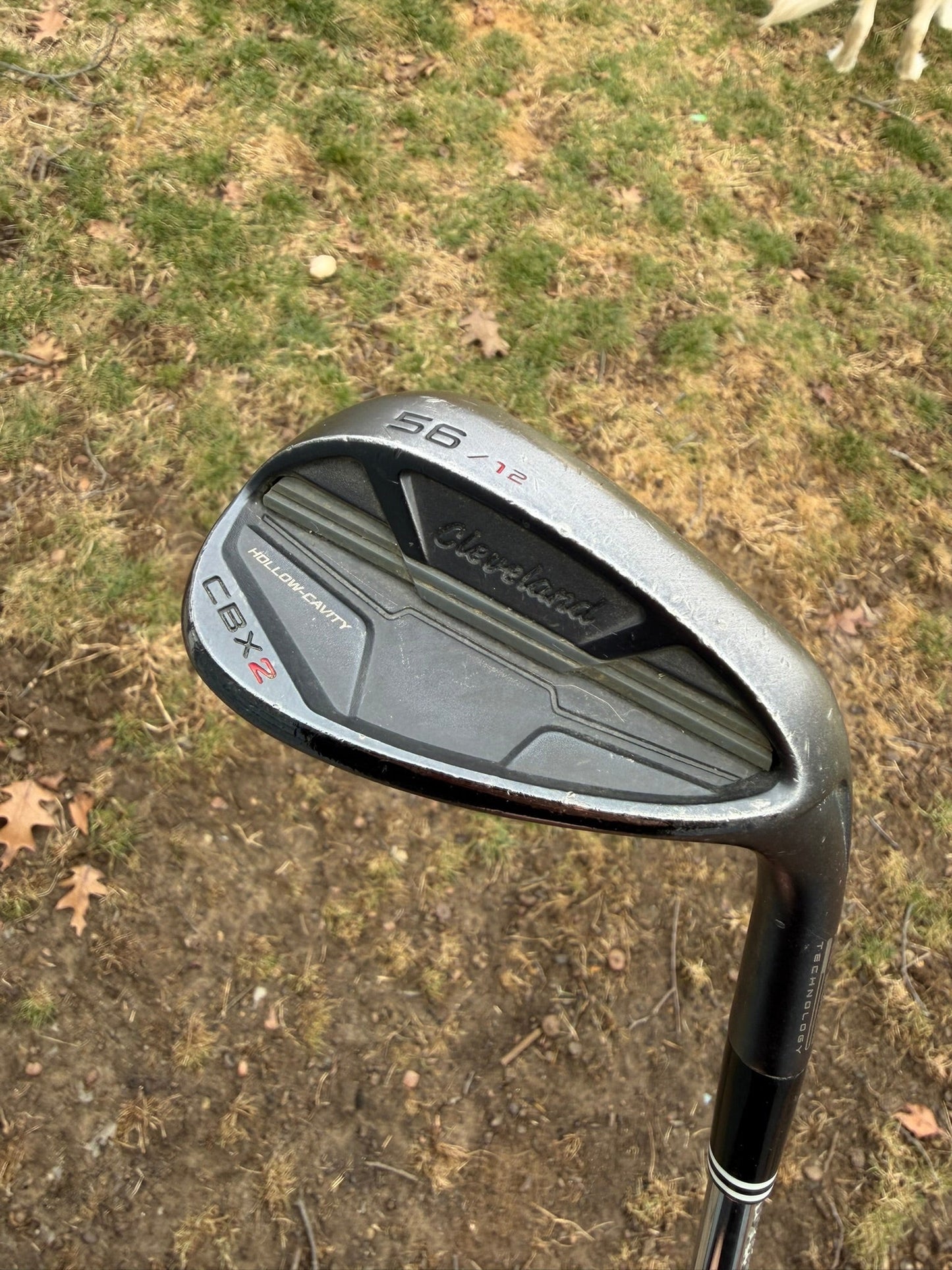 CBX 2 Black Satin Wedge