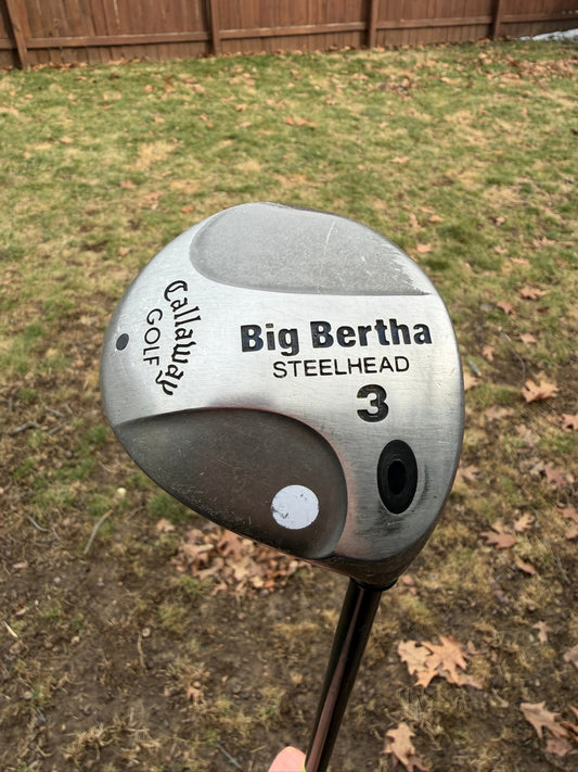 Steelhead Fairway Wood