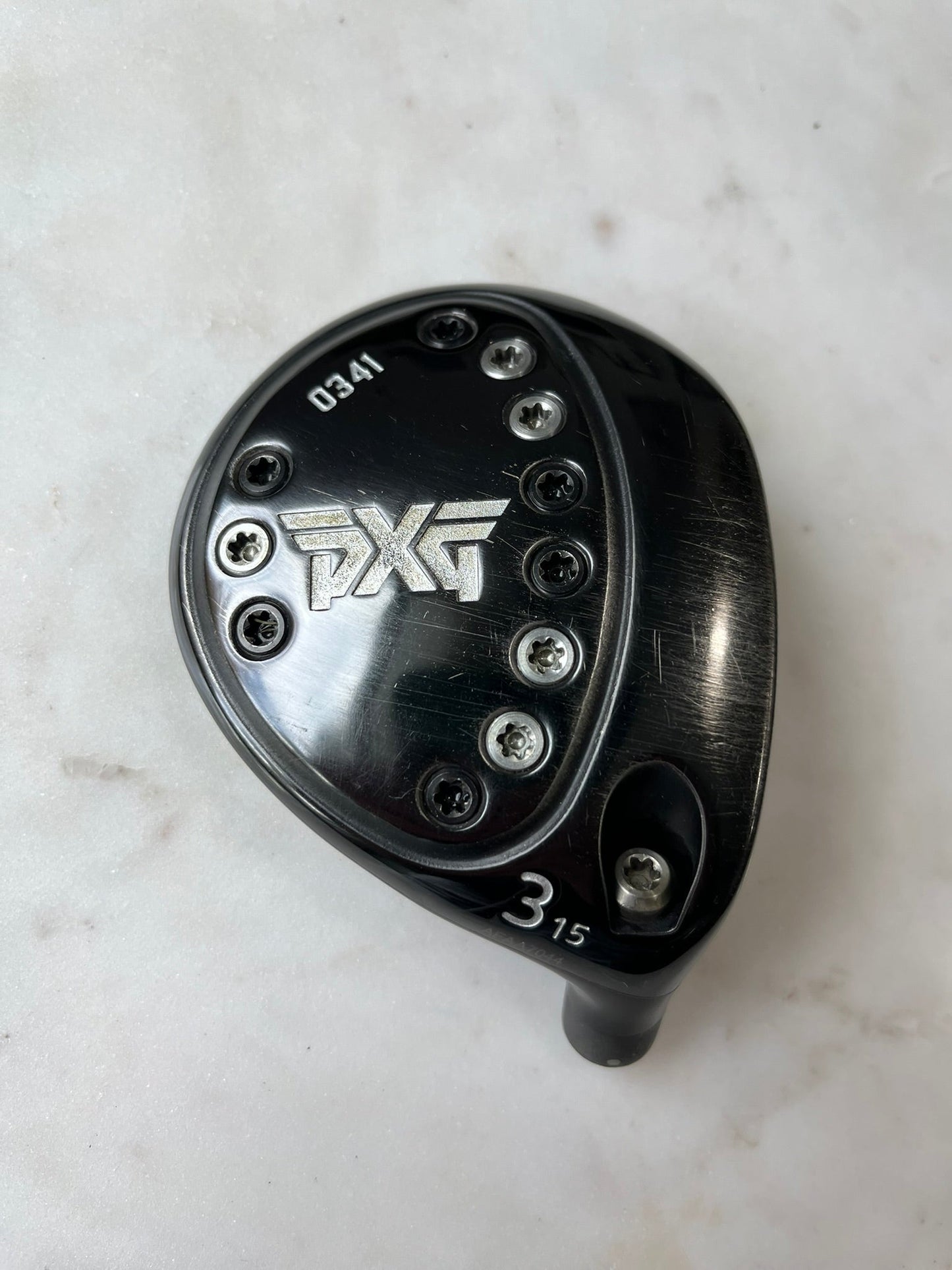 341 Fairway Wood