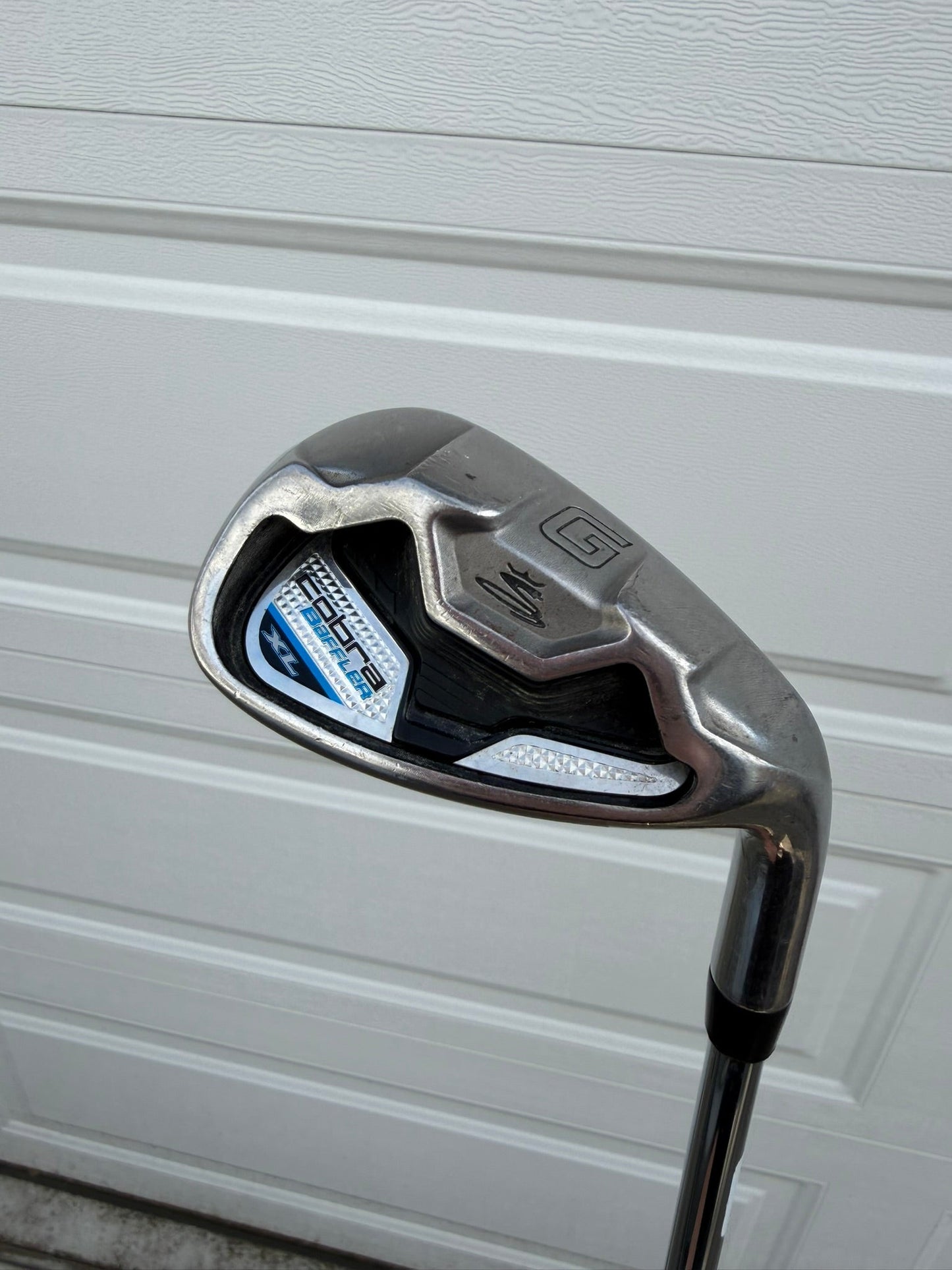 Baffler XL Wedge