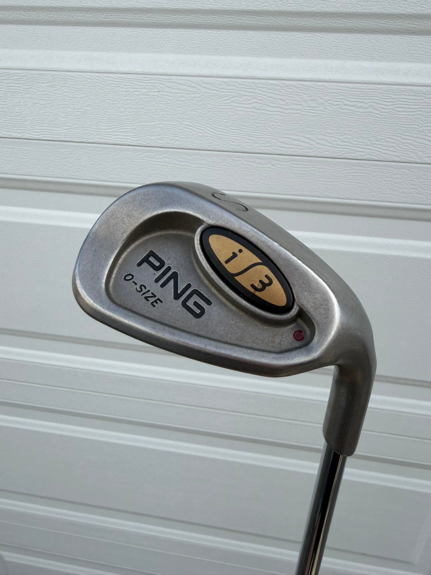 i3 Oversize Wedge
