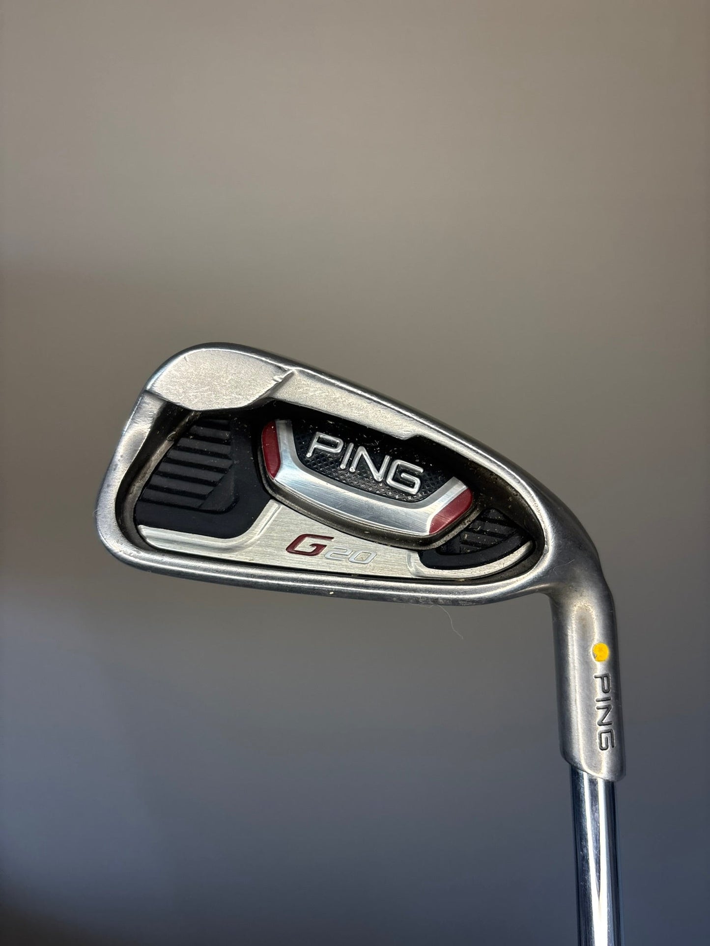 G20 Individual Iron