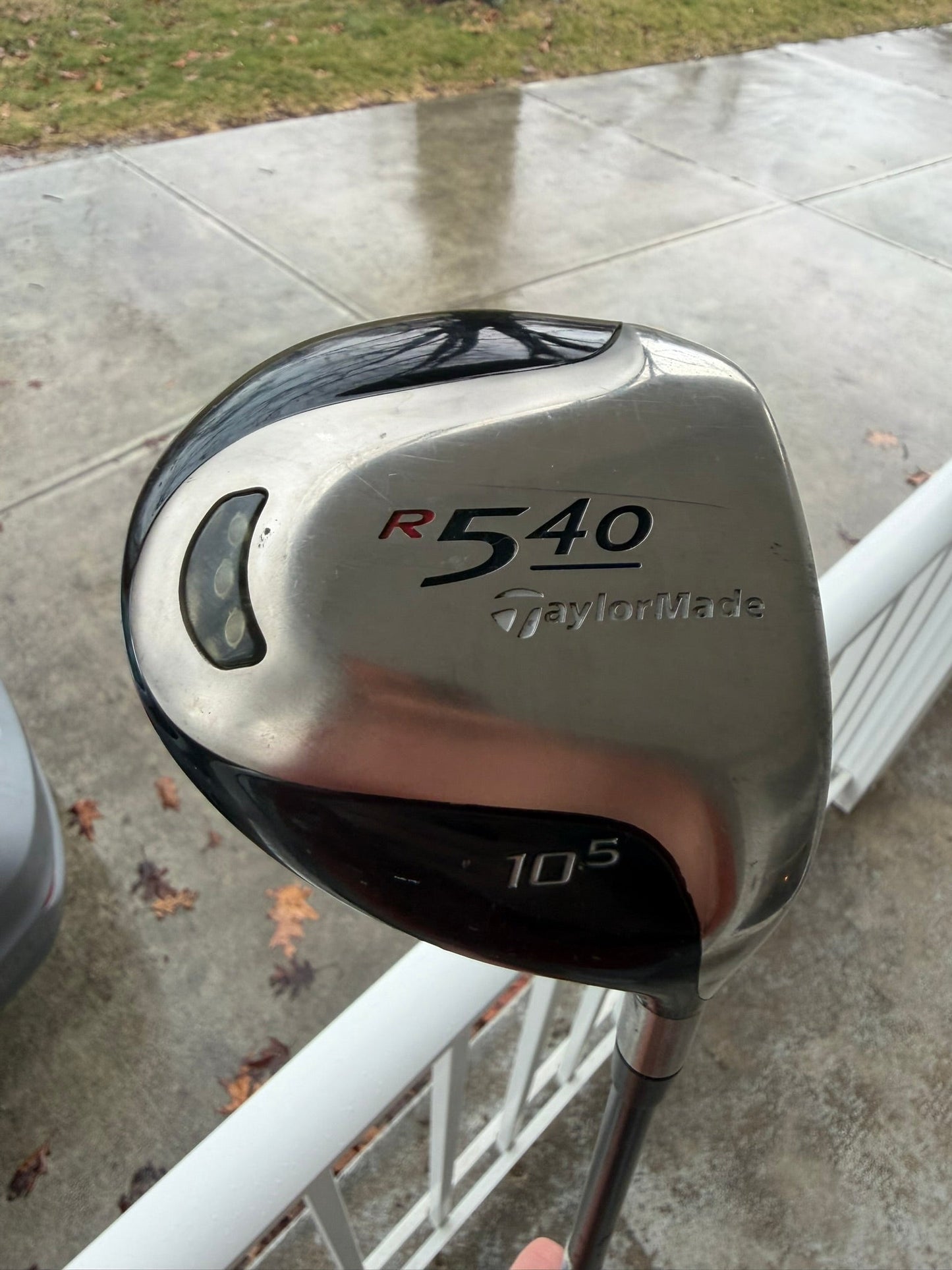 R540 Driver