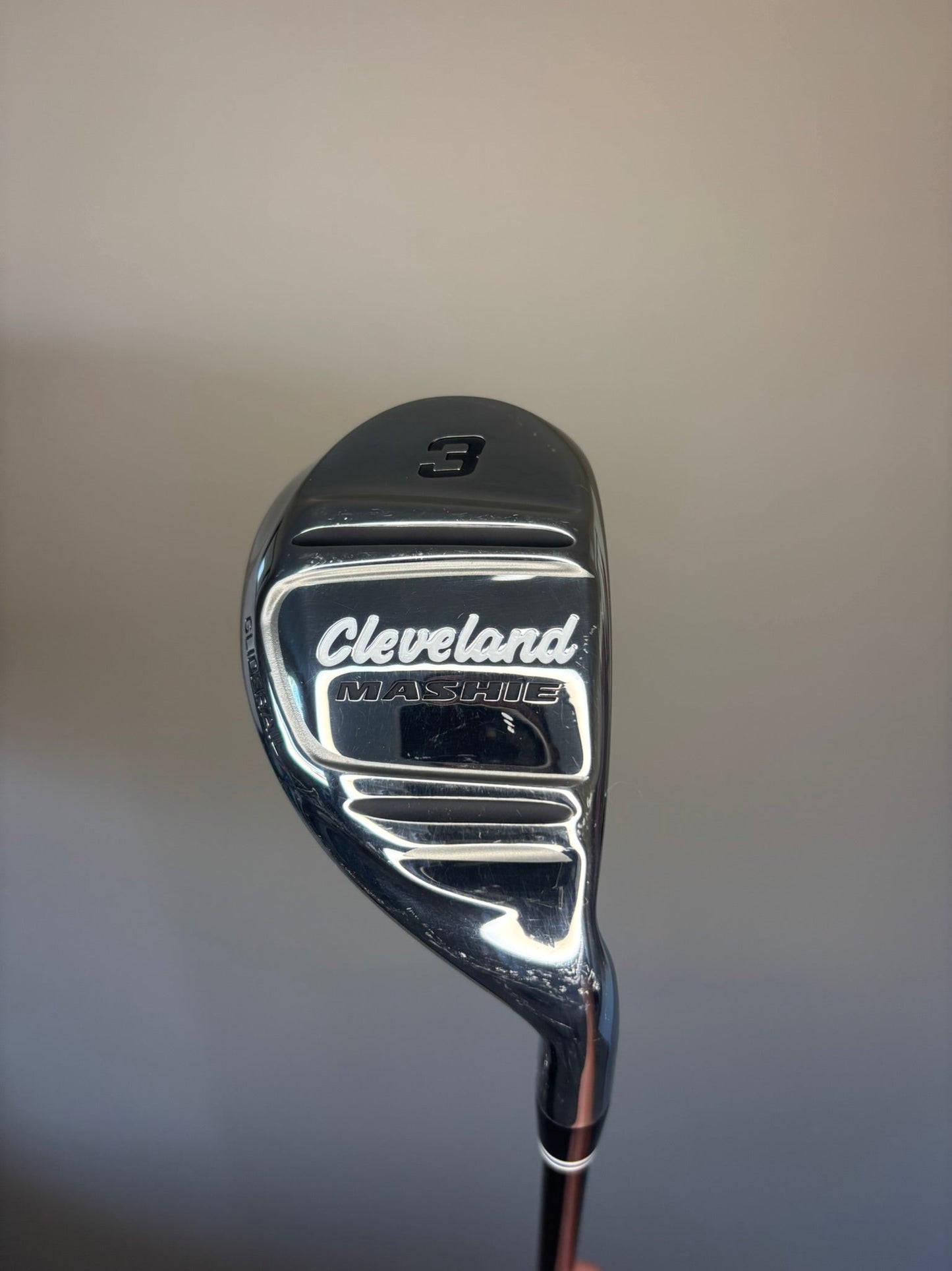 2012 Mashie Hybrid