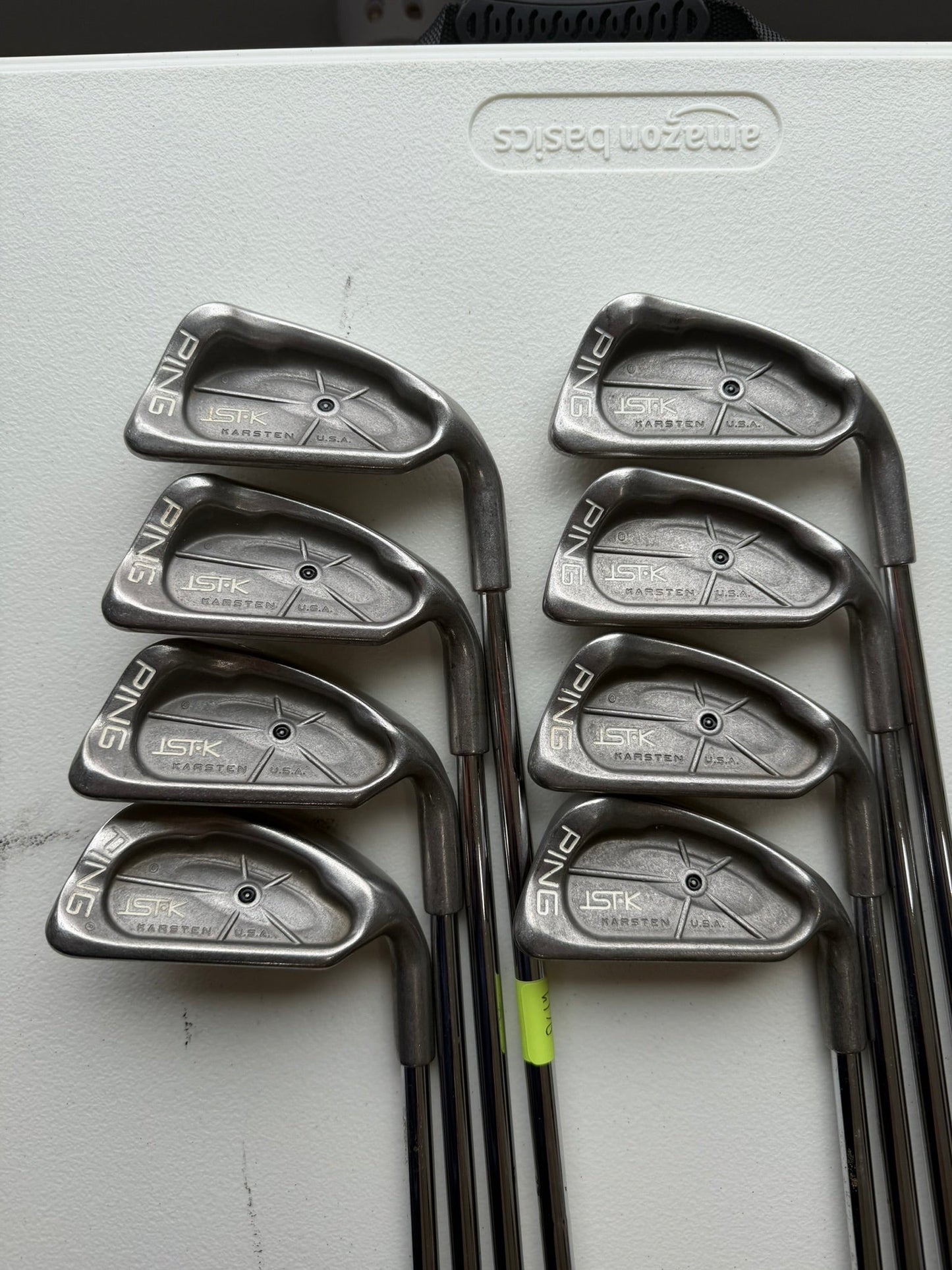 ISI K Iron Set