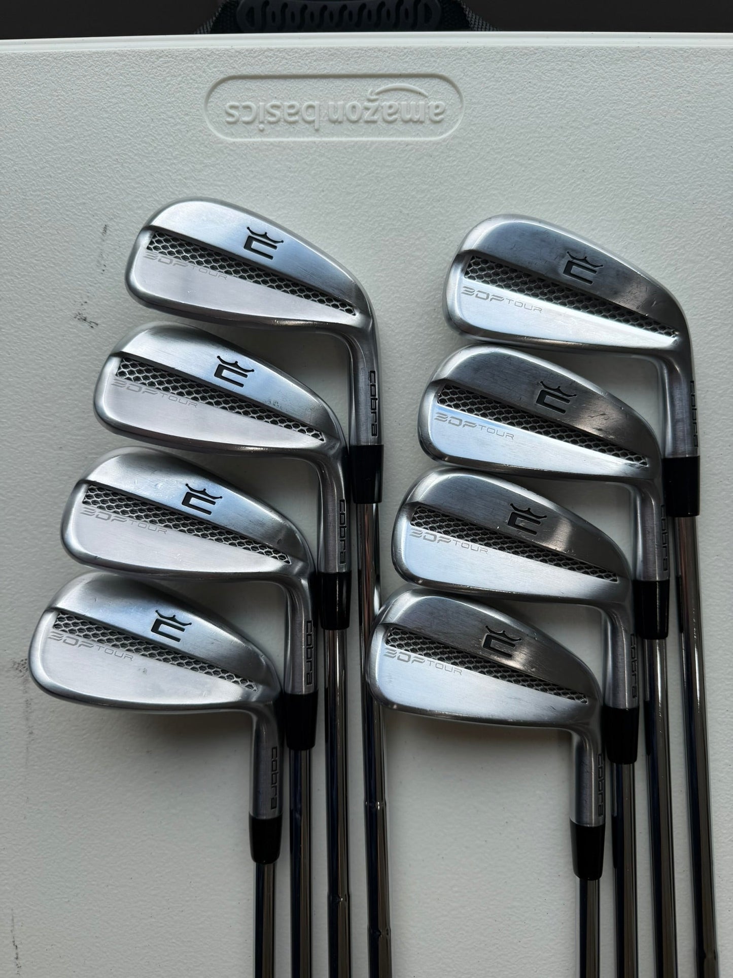 3DP Tour Iron Set