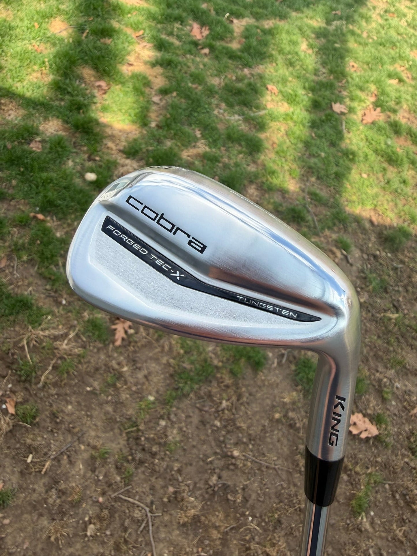 KING Forged Tec X Wedge