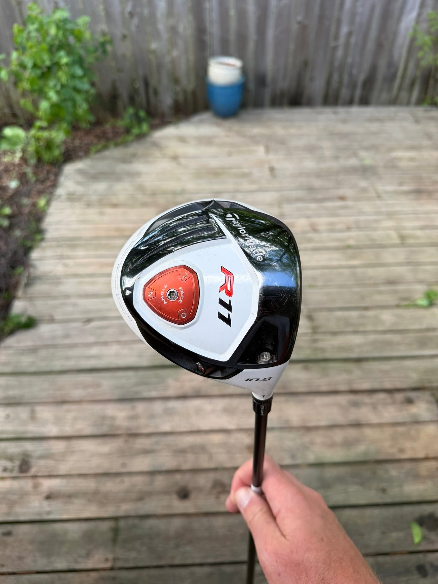 R11 Driver