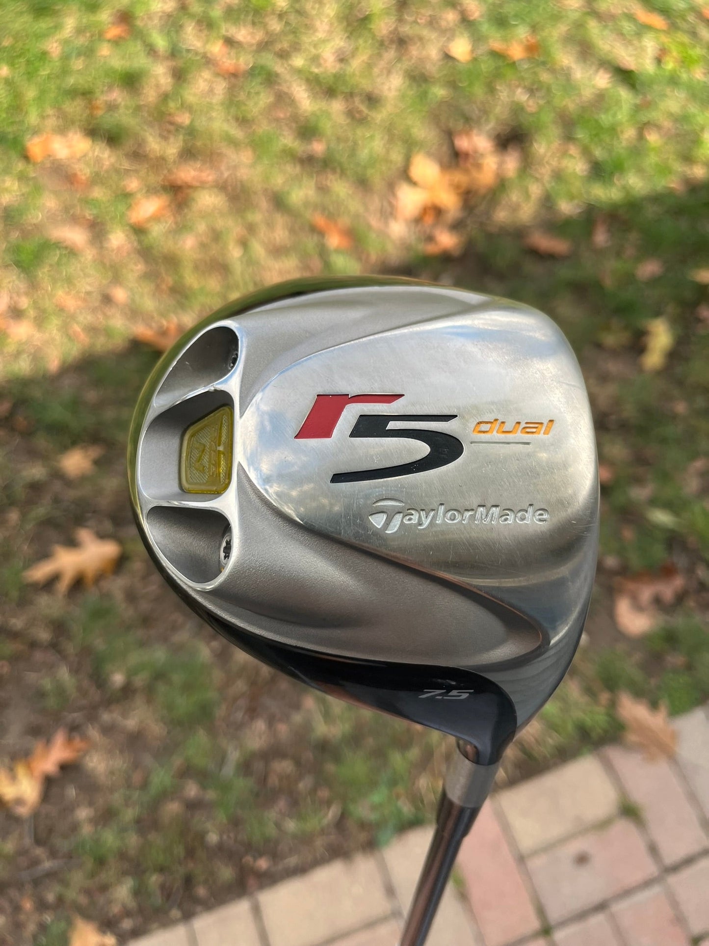 R5 Dual TP Driver