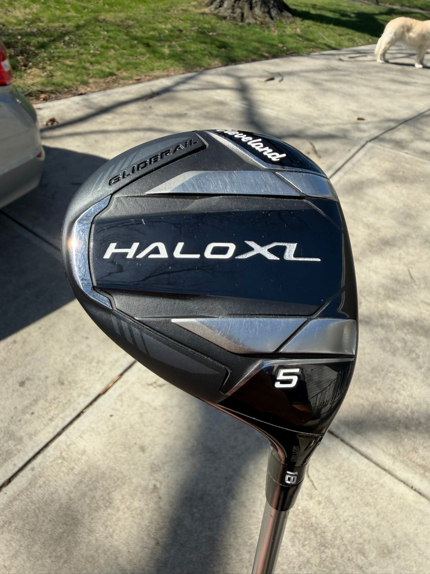 HALO XL Fairway Wood
