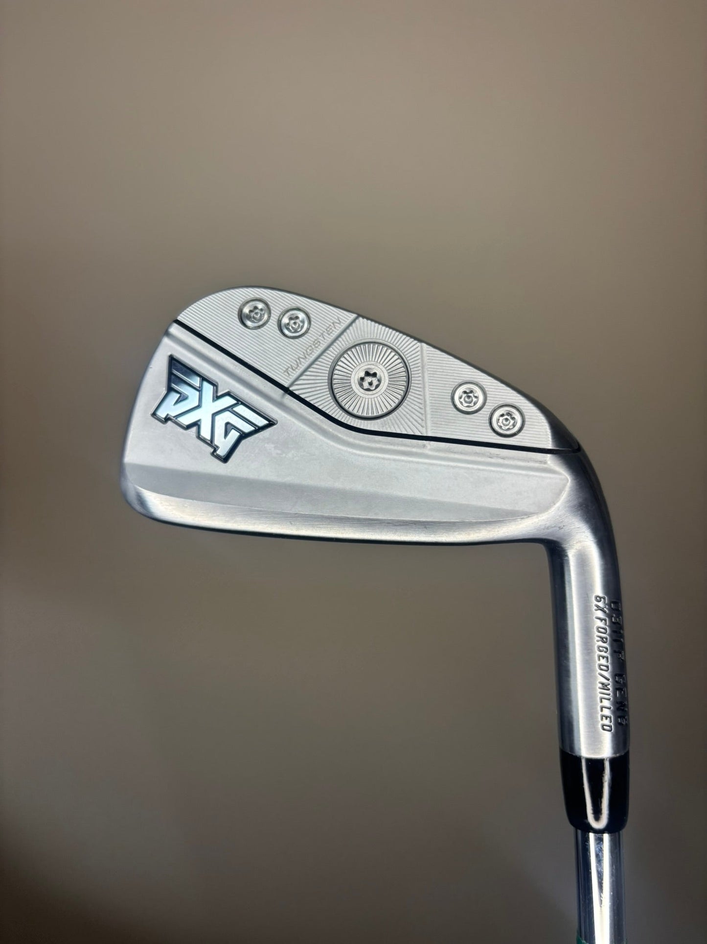 0311 P GEN6 Individual Iron
