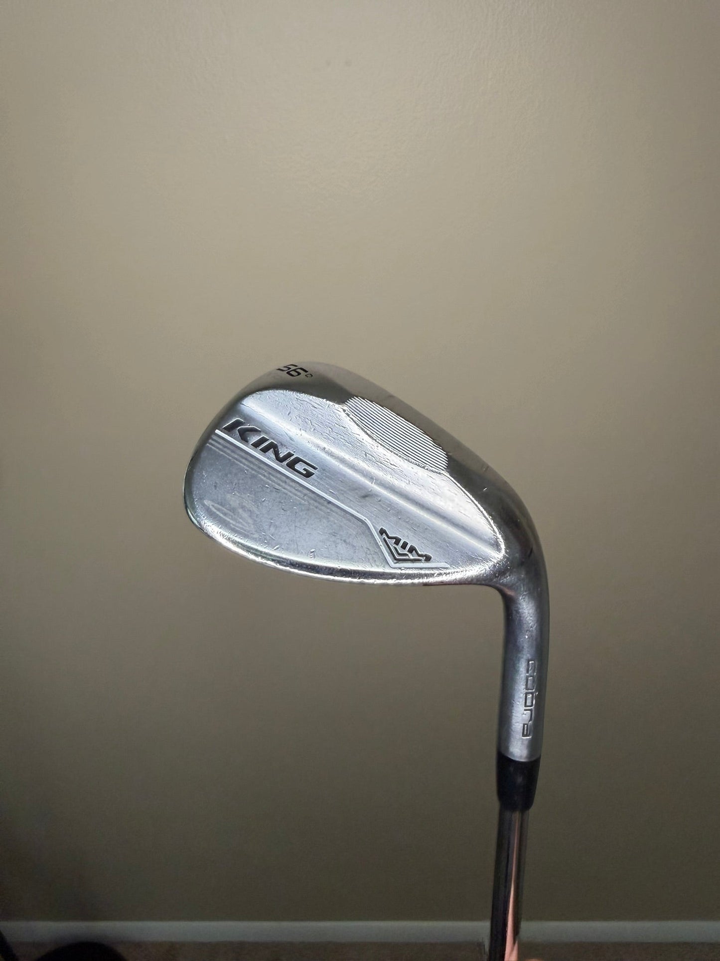 KING MIM Wedge