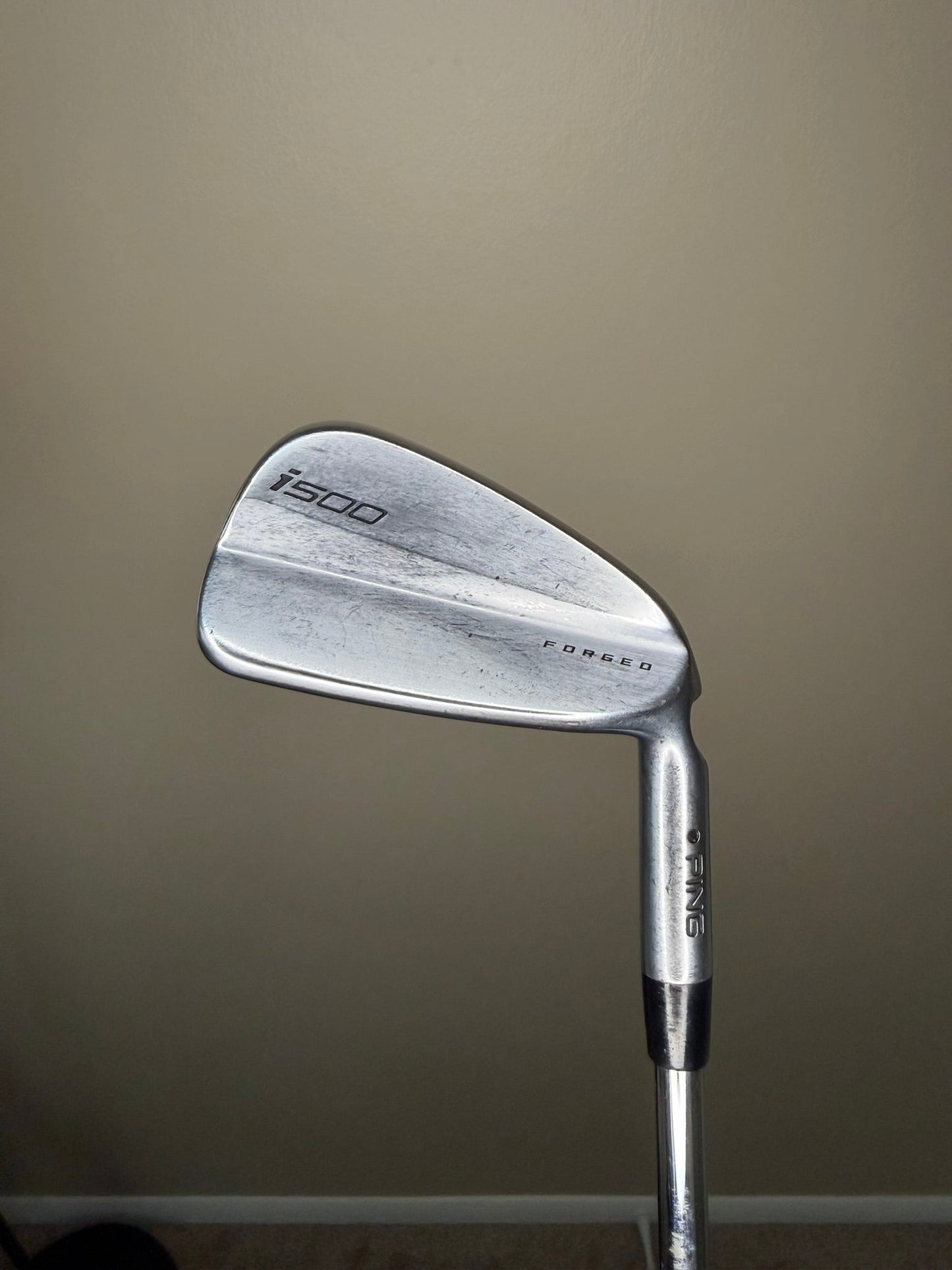 i500 Individual Iron