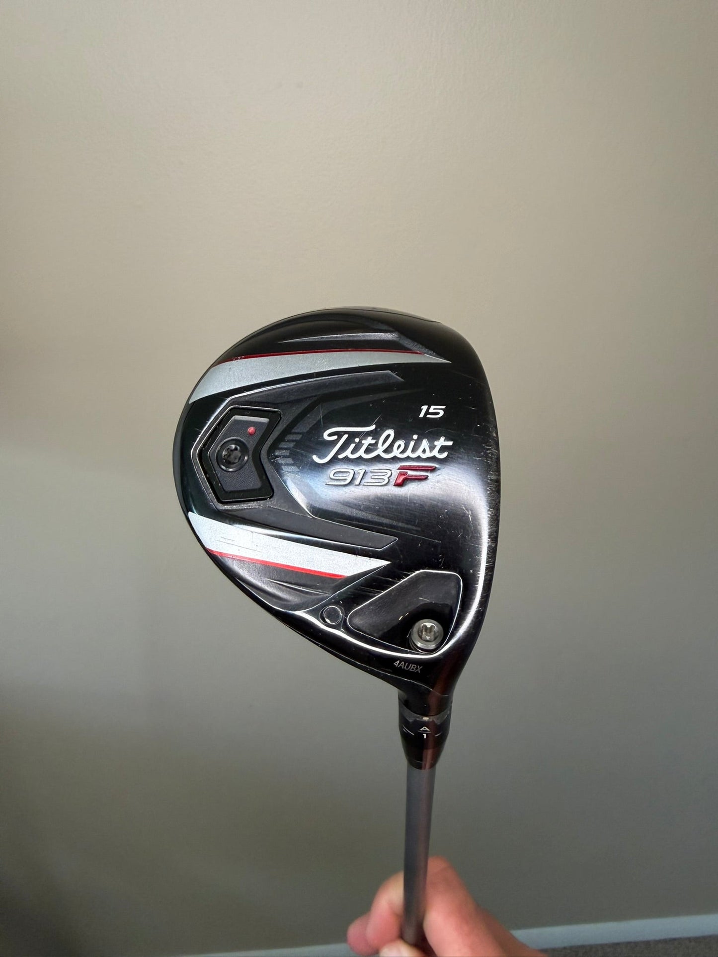 913F Fairway Wood