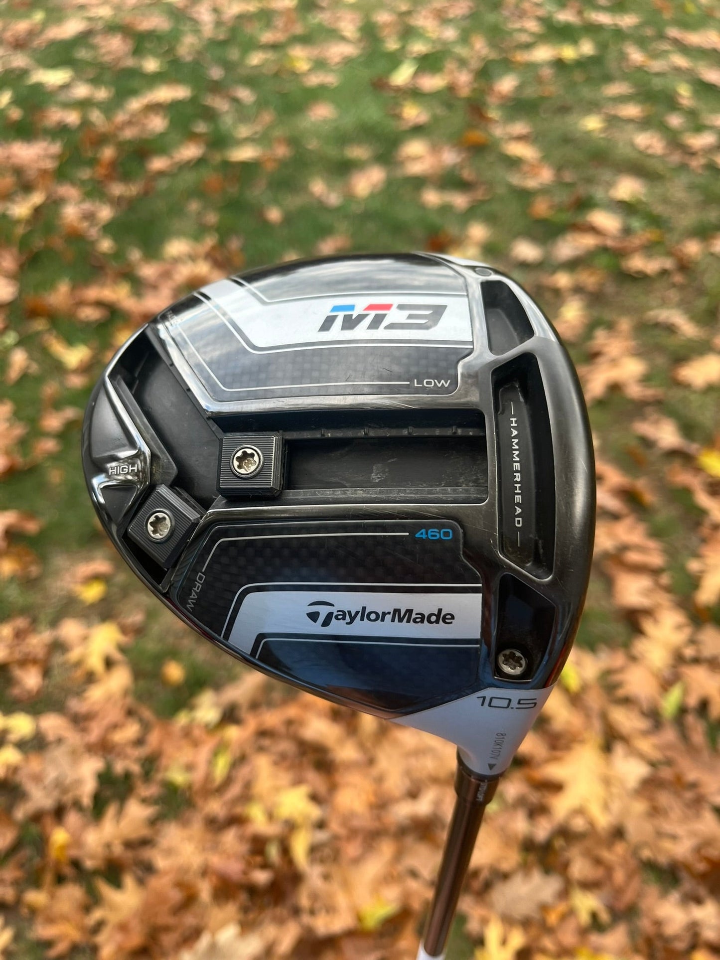M3 Driver