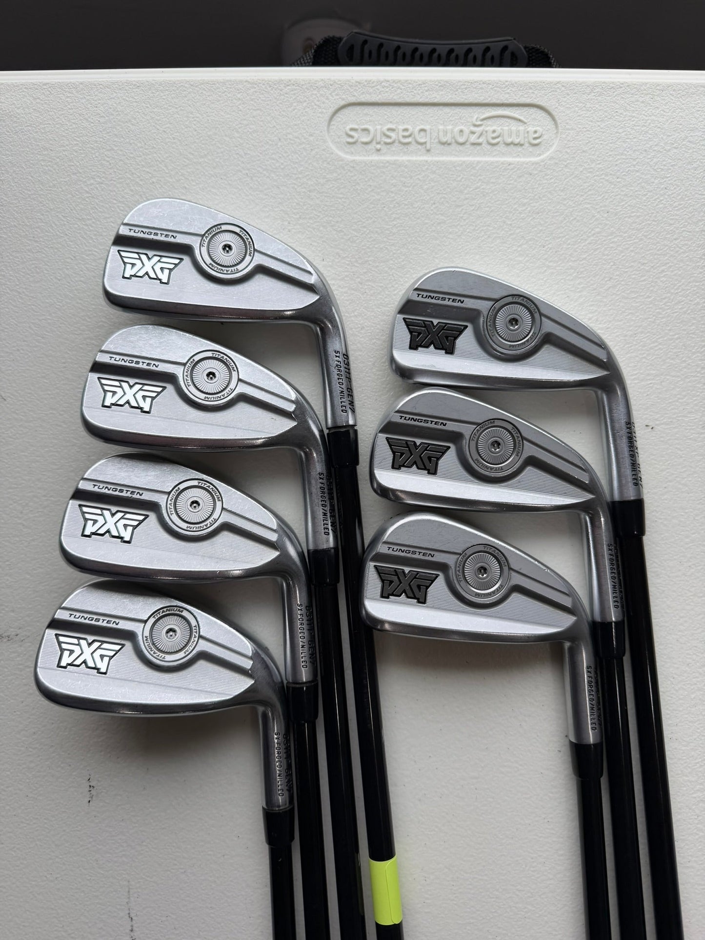 0311 P Gen7 Iron Set