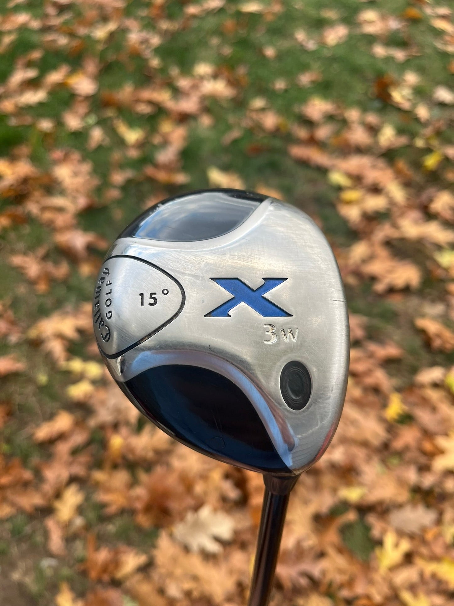 X Fairway Wood