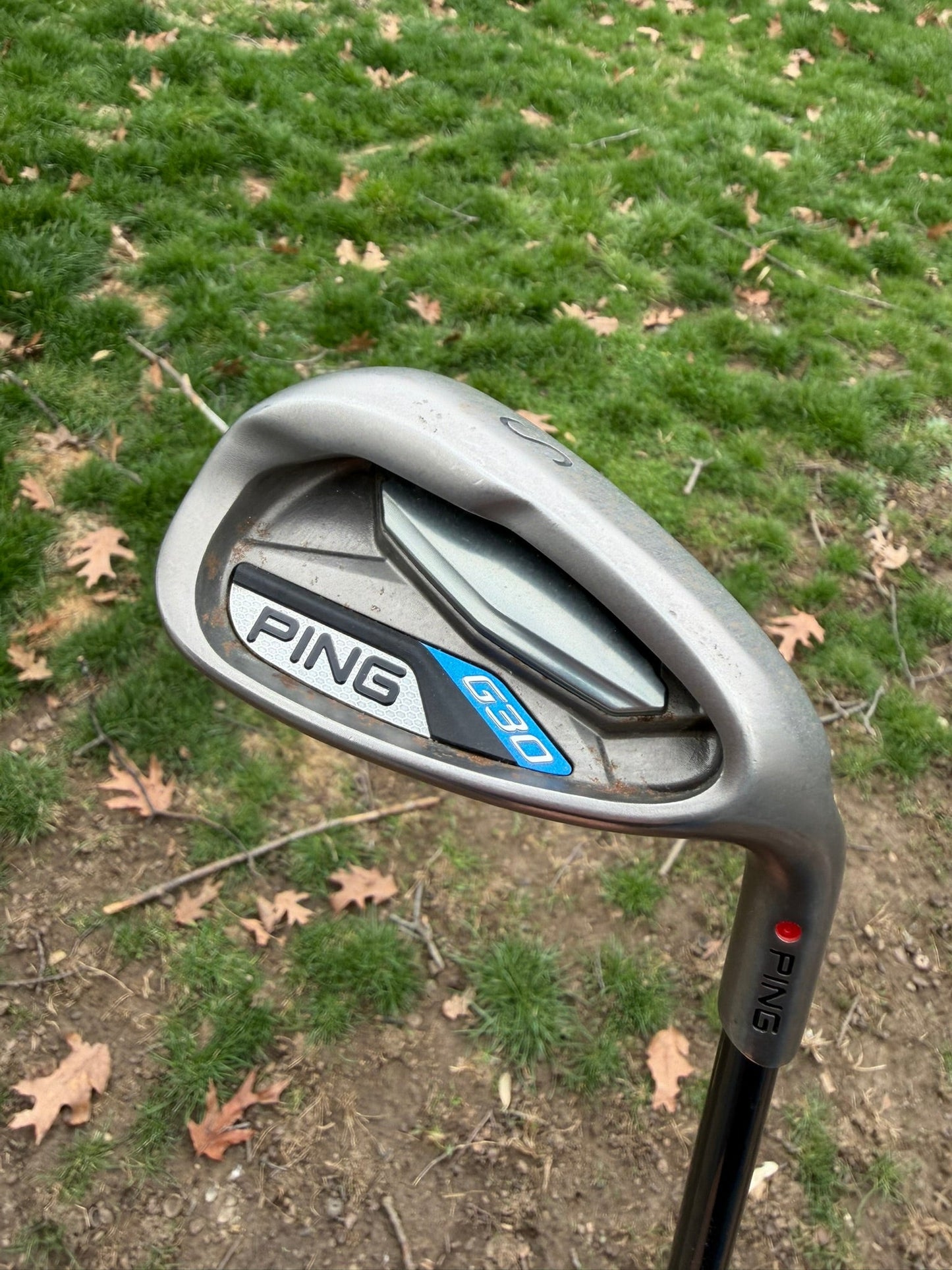G30 Wedge