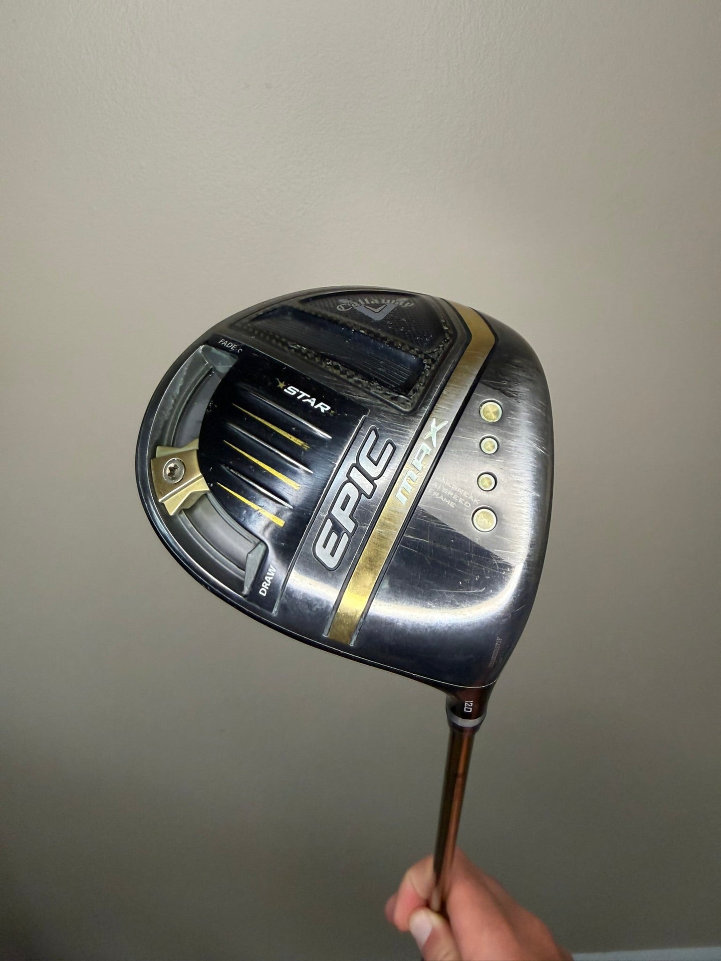 EPIC MAX Star Driver